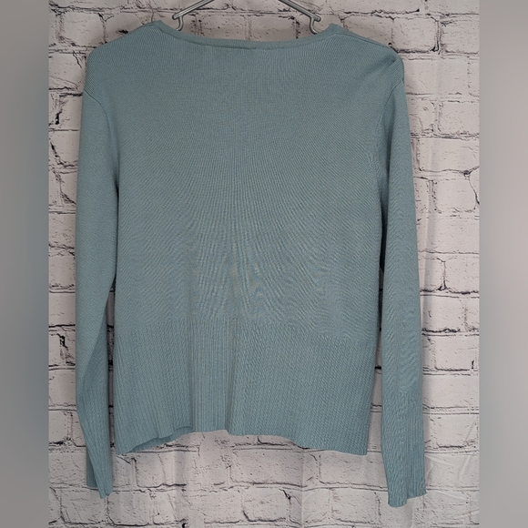 Apostrophe cardigan - Picture 3 of 4